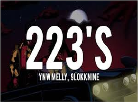 YNW Melly - 223s ft. 9lokknine Sped Up