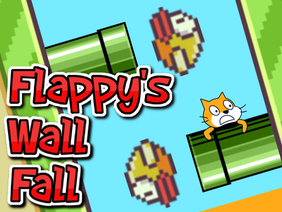 (v5) [MiniRevamp] Flappy's Wall Fall|| #trending #all #games #music #theCharpy