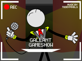 GALLANT GAMESHOW! (Song for GH gameshow)