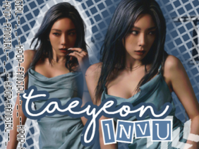 INVU - Taeyeon