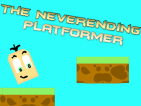 The Platformer That NEVER ends #Games 