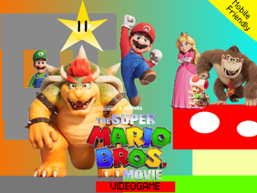 The Super Mario Bros. Movie Videogame v3.7 (MOBILE FRIENDLY) 