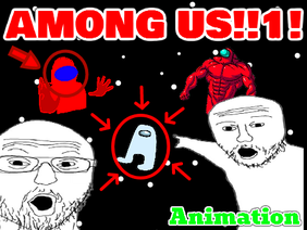 AMONG US!!1! #all #games #art #Animations #trending #S4F #Switch4Fortnite