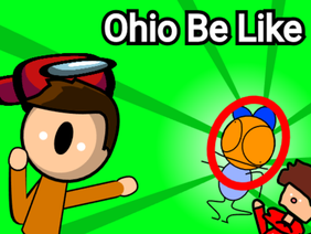 (OLD) Ohio Be Like | Collab w/ @-Alex-Toons- 