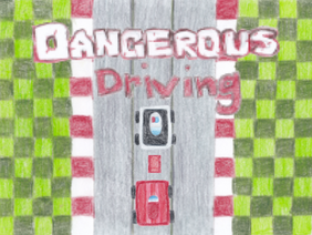 Badly Drawn Dangerous Driving