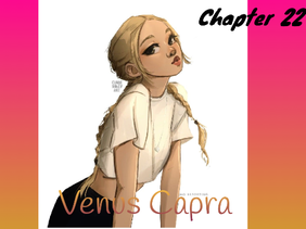 Venus Capra~ Pjo Fanfic~ Chapter 22
