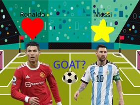 Ronaldo or Messi?