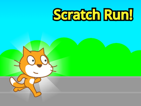 Scratch Run!