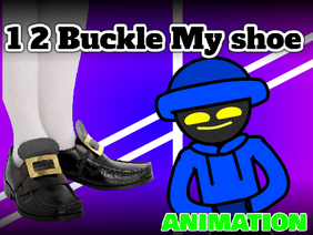 ⭐1 2 buckle my shoe⭐#Animations #S4F #Switch4Fortnite #all #art #trending 