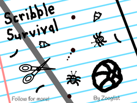 Scribble Survival