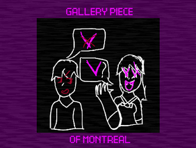 |GW| Gallery Piece - Of Montreal