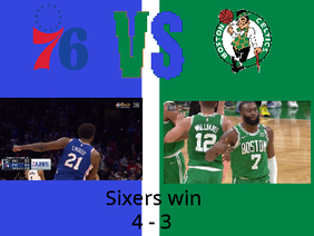 76ers vs Celtics PREDICTIONS!!!