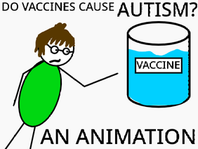 Do vaccines cause Autism? (Answer included) #AutismAwareness #Animation