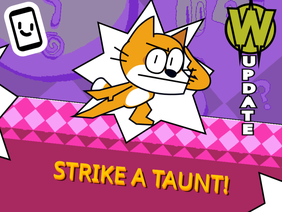 Strike a Taunt! | Add Yourself!