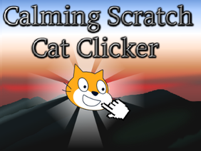 Calming Scratch Cat Clicker! | #Games #Art #All 