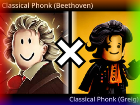 Classical Phonk Clash / Classical Phonk Pt1+Pt2