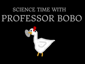 Science Time With Professor Bobo: Chicken Motives