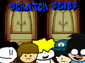 Burning in (removed by you) But Scratch Characters Sing It #Games #Games #Music #trending #Animation