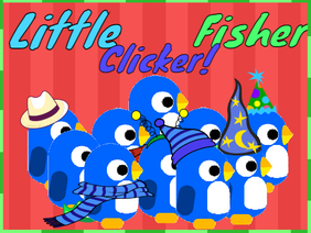 Little Fisher Clicker | V2.1 #games #clicker #clickergames #fyp #bored #fun