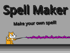 Spell Maker (Latin Translator)