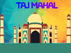 Taj Mahal Parallax! 