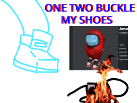 1 2 Buckle My Shoes