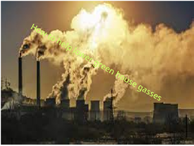 Human Impact Project (Greenhouse gas emissions) 