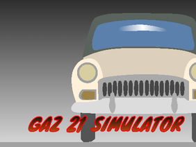 GAZ-21 simulator 1.6