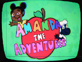 Amanda The Adventurer