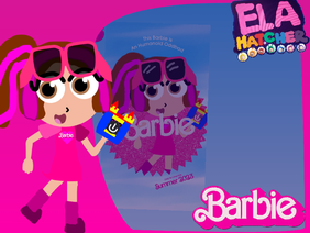 (AY) As Barbie Poster #BarbieTheMovie (Remix: 0)