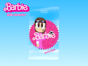 (AY) As Barbie Poster #BarbieTheMovie (Remix: 1)