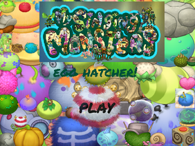 my sining mosters egg hatcher