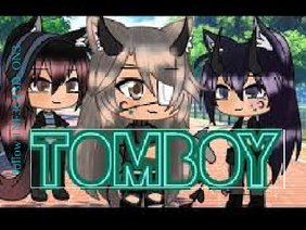 Tomboy ~ Nightcore || FULL SONG || #GachaMusic || remix
