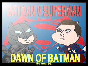 Batman v Superman: DAWN OF BATMAN