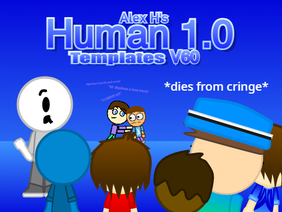 AH's Human 1.0 Templates V60