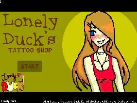 Lonely Duck's Tattoo Shop