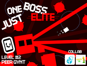 Just One Boss ELITE | Level #2 Peer Gynt | Collab | #games #all #trending