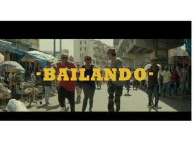 Enrique Iglesias, Bailando ( espana )  remix