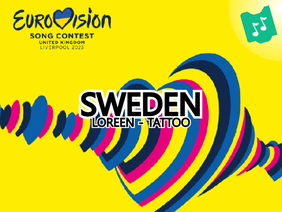 [Noteblocks] Loreen - Tattoo - Sweden - Eurovision 2023