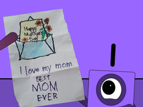 Happy Mothers Day! (But With Numberblock OCs)