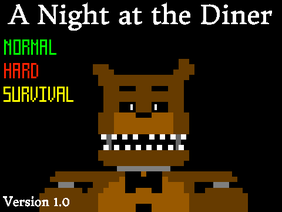 A Night at the Diner [BETA RELEASE] [v1.0]