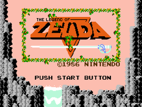 The Legend Of Zelda [Nintendo]