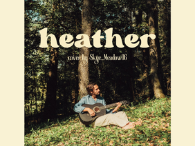 ~heather~ a cover 