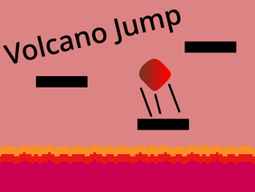 Volcano Jump #Games #All #Trending #Games #All #Trending #Games #Art #Music 