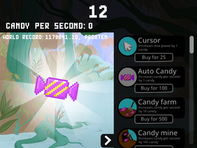 CANDY CLICKER AWESOME