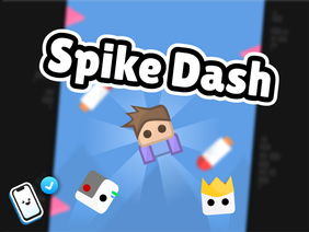 Spike Dash #games #trending