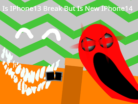 is iphone13 break but is new iphone14?