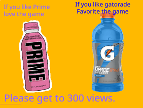 Prime or Gatorade