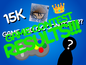 [JUST GAME] 15K GAME CONTEST RESULTS! #trending #all #contest
