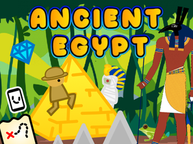 Ancient Egypt - A Platformer (Educational)